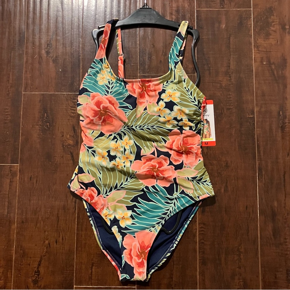 *NEW* Hurley Ladies' Swimsuit - M